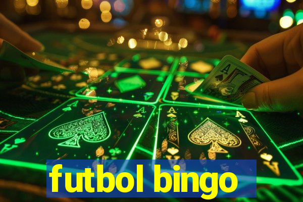 futbol bingo
